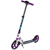 Hulajnogi - Enero Hulajnoga Wave City 200mm z amortyzatorem 1036434 - miniaturka - grafika 1