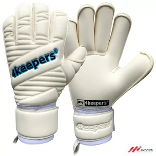 Rękawice 4Keepers Retro IV RF S812909 *ST r. 9 - Piłka nożna - miniaturka - grafika 1