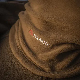 M-Tac - Szalokominiarka Elite Polartec - Coyote - 40529005 - Czapki i chusty sportowe męskie - miniaturka - grafika 8