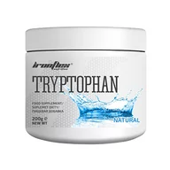 Aminokwasy - IRONFLEX IRONFLEX Tryptophan - 200g - miniaturka - grafika 1