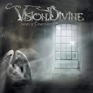 Metal, Punk - Vision Divine Stream Of Consciousness, CD Vision Divine - miniaturka - grafika 1