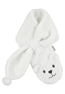 Sterntaler Szalik dziecięcy unisex dziecięcy szal dziecięcy niedźwiedź polar, beżowy, 80 - Apaszki i szaliki damskie - miniaturka - grafika 1