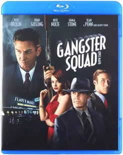 Gangster Squad (Gangster Squad: Pogromcy mafii) - Filmy obyczajowe Blu-ray - miniaturka - grafika 1