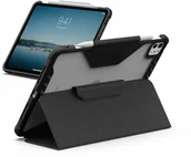 Etui do tabletów - Etui na tablet UAG Plyo LT - protective case with holder for Apple Pencil do iPad Pro 11" M4 2024, M5 2025 black-ice - miniaturka - grafika 1
