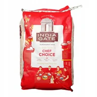 Ryż - Ryż basmati Pure Basmati Rice Chef Choice India Gate 20kg - miniaturka - grafika 1