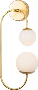 Maxlight Lampa Toro W0274 W0274 - Lampy ścienne - miniaturka - grafika 1