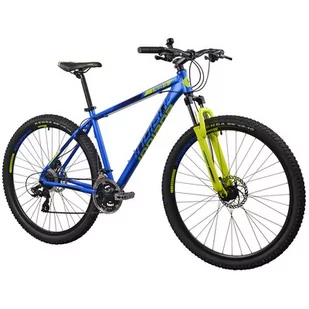 Rower górski MTB INDIANA X-Pulser 1.9 M17 29 cali męski Niebiesko-żółty - Rowery - miniaturka - grafika 1