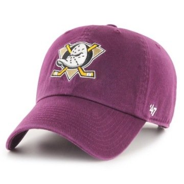Czapka z daszkiem '47 Nhl Anaheim Ducks Clean Up