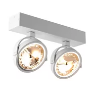 Lampy sufitowe - Zuma Line Go Lampa sufitowa (spot) 2punktowa 89964 - miniaturka - grafika 1