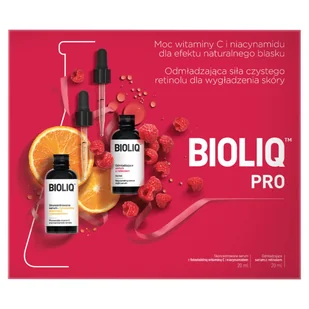 Bioliq Pro Zestaw kosmetyków - Zestawy kosmetyków damskich - miniaturka - grafika 1