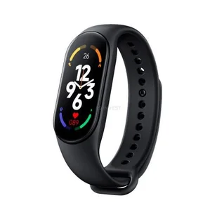 Smart Band M7s opaska sportowa zegarek czarny - Smartband - miniaturka - grafika 1
