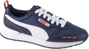 Puma Buty R78 SL Peacoat 37412703 37412703 - Sneakersy męskie - miniaturka - grafika 8