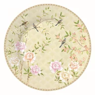Talerze - Nuova Cer R2S Talerzyk porcelanowy R2S 1361 PALF - miniaturka - grafika 1