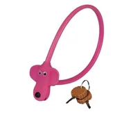Zabezpieczenia do roweru - Zapięcie Rowerowe Kellys Kiddy | Pink - miniaturka - grafika 1