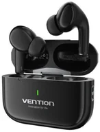 Słuchawki - Vention Echo Lite E11 czarne NBVB0 - miniaturka - grafika 1