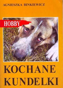 Egros Kochane Kundelki - Binkiewicz Agnieszka - Przewodniki - miniaturka - grafika 3