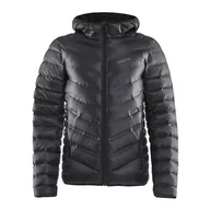 Kurtki i kamizelki sportowe męskie - Craft Kurtka Craft Light Down Jacket M Czarna - miniaturka - grafika 1