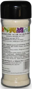 PORTO MUINOS AGAR AGAR BIO 50 g - PORTO MUINOS 8437001473700 - Dodatki do ciast w proszku - miniaturka - grafika 3
