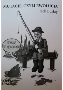 MUTACJE CZYLI EWOLUCJA JACK BURLAY - Klasyka - miniaturka - grafika 2