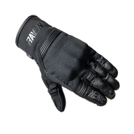 Rękawice motocyklowe - Rękawice Motocyklowe Raven Transalpina Air LT-TX Damskie CzarnyXS - miniaturka - grafika 1