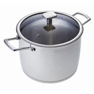Garnki - Moneta ACCORDO GARNEK WYSOKI Z POKRYWKĄ 24 CM INDUKCJA - miniaturka - grafika 1