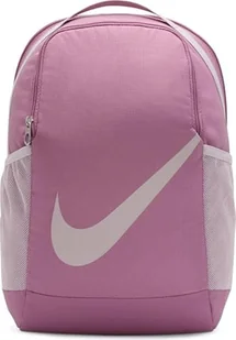 Nike Plecak Youth Brasilia Backpack - Sp23, Plum Dust/Platinum Violet, DV9436-523, MISC, Plum Dust/Platinum Violet, Einheitsgröße, Young Athletes - Plecaki - miniaturka - grafika 1