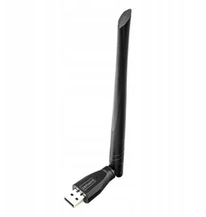 Karta Sieciowa Adapter WiFi USB 650 MBps 5Ghz Antena Wi-Fi do Komputera PC Zenwire WD-AX301 null - Karty sieciowe - miniaturka - grafika 1