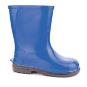 Obuwie robocze - Kalosze dziecięce OLI 939 rozmiar 21 niebieski - miniaturka - grafika 1