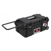 Pozostałe wyposażenie warsztatu - KETER Toolbox Gear Mobile toolbox 28" - miniaturka - grafika 1
