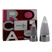 Zestawy perfum męskich - Rochas Zestaw Man Woda toaletowa + Woda toaletowa mini - miniaturka - grafika 1