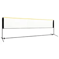 Badminton - Vidaxl Siatka Do Badmintona, Regulowana, 500X103X94-158 Cm, Metalowa - miniaturka - grafika 1