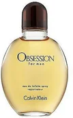 Wody i perfumy męskie - Calvin Klein Obsession For Men EDT 125 ml - miniaturka - grafika 1