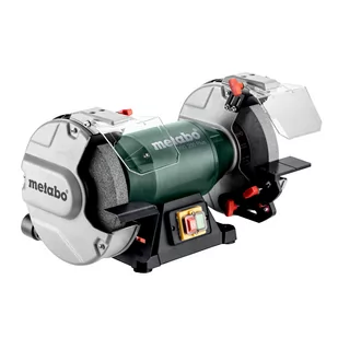 METABO SZLIFIERKA STOŁOWA PODWÓJNA DSD 200 PLUS  - Szlifierki i polerki - miniaturka - grafika 1