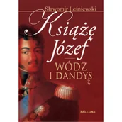 Pamiętniki, dzienniki, listy - Książę Józef - Sławomir Leśniewski - miniaturka - grafika 1