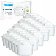 Wkłady filtrujące - 30X Filtr Wessper Aquamax Do Dzbanków Filtrujących - miniaturka - grafika 1