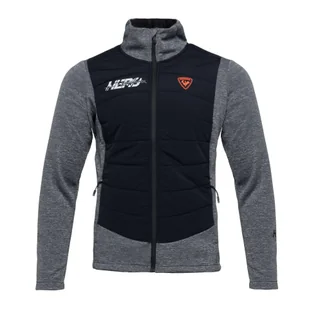 Kurtka hybrydowa męska Rossignol New Hero Classique Hybrid Clim - Bluzy narciarskie - miniaturka - grafika 1