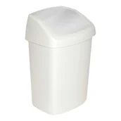 Kosze na śmieci - Plastikowy kosz na śmieci 25 l Swing – Curver - miniaturka - grafika 1
