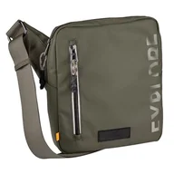 Torby męskie - camel active Unisex Explore torba na ramię, khaki, khaki - miniaturka - grafika 1