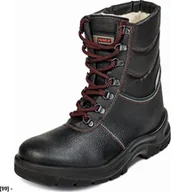 Obuwie robocze - CERVA STRONG DUCATO S3 CI SRC - obuwie wysokie 43 - miniaturka - grafika 1