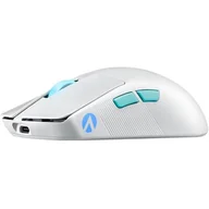 Myszki - ROG Harpe Ace Aim LAB Edition White - miniaturka - grafika 1