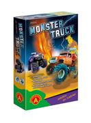 Gry planszowe - Alexander Mini Monster Truck - miniaturka - grafika 1