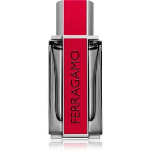 Salvatore Ferragamo Ferragamo Red Leather Woda toaletowa 50 ml - Wody i perfumy męskie - miniaturka - grafika 1