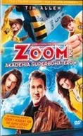 Filmy przygodowe DVD - Zoom Akademia Super Bohaterów DVD) Peter Hewitt - miniaturka - grafika 1