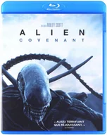 Horrory Blu-Ray - Obcy: Przymierze - miniaturka - grafika 1