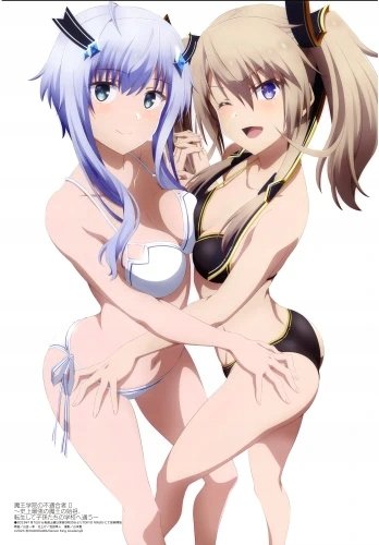 Plakat Anime 5040 MGF_012 A2 (custom)