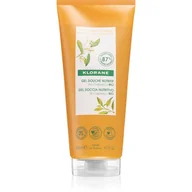 Kosmetyki do kąpieli - Klorane Cupuaçu Bio Fleur d'Oranger odżywczy żel pod prysznic 200 ml - miniaturka - grafika 1