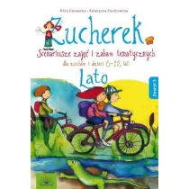 Zucherek 3 Lato Scenariusze zajęć i zabaw tematycznych - KATARZYNA PASZKOWSKA, RÓŻA KARWECKA - Pedagogika i dydaktyka - miniaturka - grafika 1