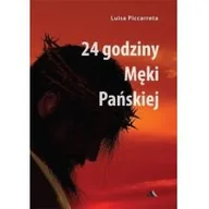 Religia i religioznawstwo - 24 godziny Męki Pańskiej - miniaturka - grafika 1