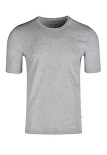 HUBER Koszulka męska z krótkim rękawem podkoszulek, szary (Sport Grey 9612), 3XL - Koszulki męskie - miniaturka - grafika 1