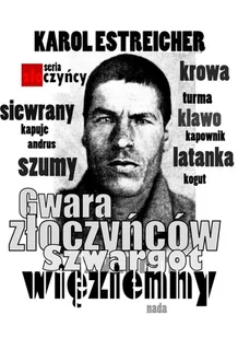 Gwara złoczyńców. Szwargot więzienny - E-booki - nauka - miniaturka - grafika 1